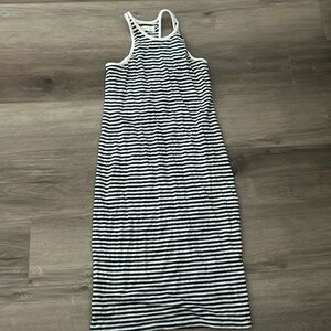 Women's racer back dress